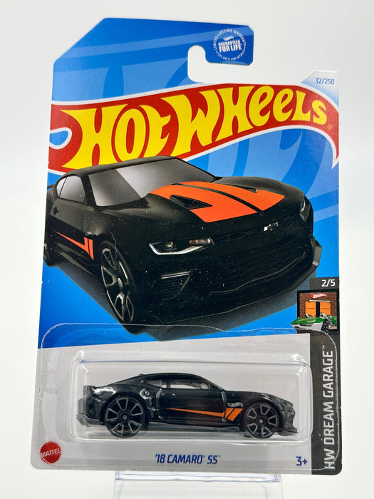 Hot Wheels American Power 1:64 Diecast Assorted (Ford, Chevy, Dodge, Mustang, Corvette, GMC, Jeep, Merc, Camaro) - for just $1.50! 