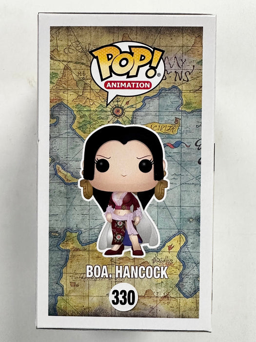 Funko Pop! Animation Boa Hancock #330 Snake Princess One Piece 2023 Kuja Pirates - for just $25! 