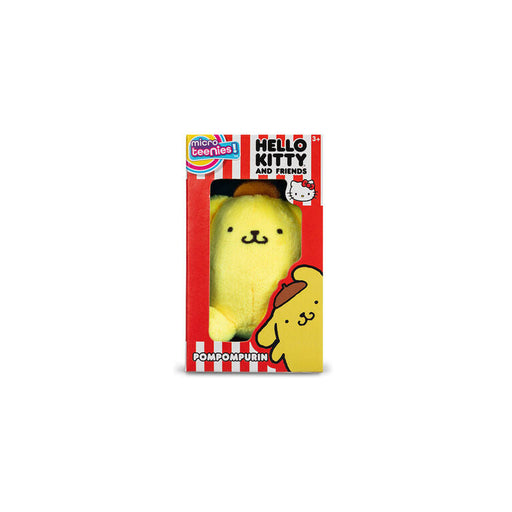 Micro Teenies: Hello Kitty & Friends - Pompompurin - for just $5.99! 