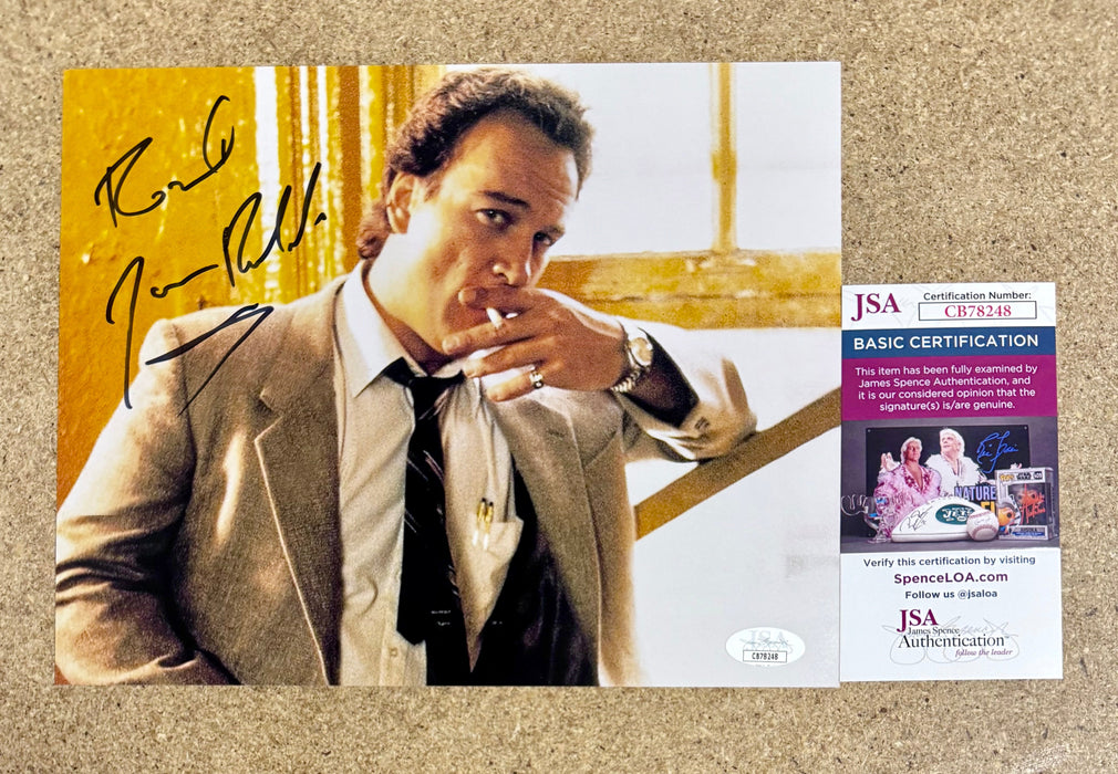 Jim Belushi Signed Autographed K-9 Dooley 8X10 Photo With JSA COA - for just $50! 