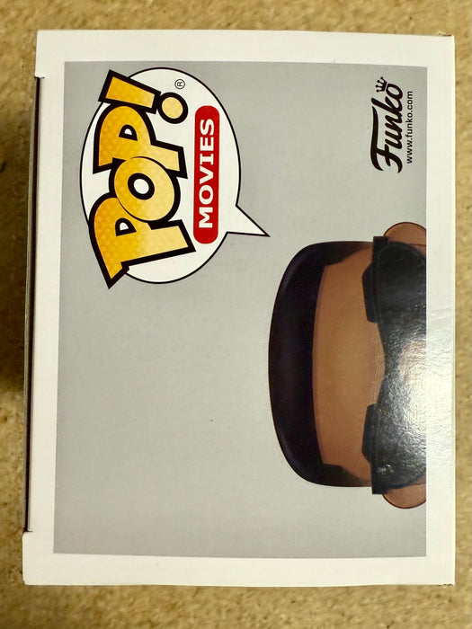 Will Smith Signed Agent J Men In Black Funko Pop! Exclusive #718 With JSA COA - for just $375! 