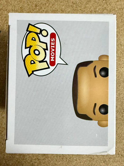 Will Smith Signed Steve Hiller Independence Day Funko Pop! #281 With JSA COA - for just $375! 