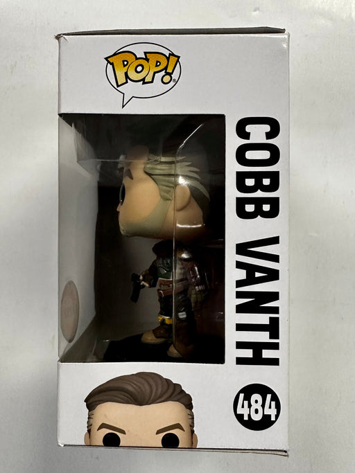 Funko Pop! Star Wars Cobb Vanth Unmasked Chase #484 The Mandalorian 2021 (Box Dmg) - for just $10! 