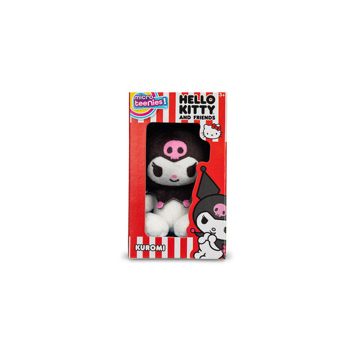 Micro Teenies: Hello Kitty & Friends - Kuromi - for just $5.99! 