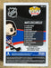 Mats Zuccarello Signed NHL Hockey New York Rangers Funko Pop! #37 With JSA COA - for just $200! 