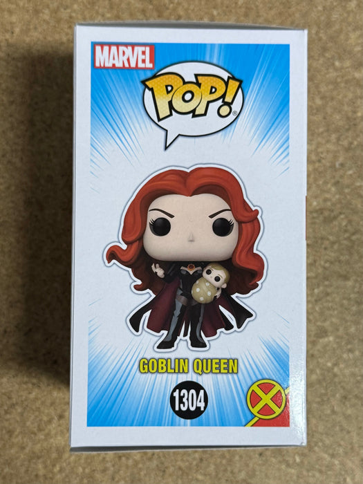 Funko Pop! Marvel Goblin Queen #1304 X-Men ‘97 NYCC 2023 Fall Con Vaulted Exclusive - for just $15! 