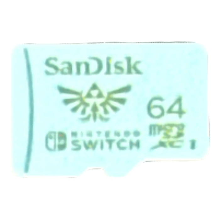 Memory Card for Nintendo Switch - for just $11.99! 