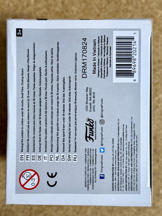 Funko Pop! Football Tom Landry #87 NFL Dallas Cowboys Coach 2017 How Bout Them - for just $13! 