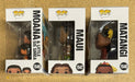 Funko Pop! Disney Moana & Little Sis Simea, Maui & Matangi “Moana 2” Set Of 3 - for just $40! 