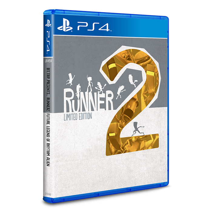 Runner 2: Future Legend of Rhythm Alien PAX East Exclusive Cover (Playstation 4) - Just $0! Shop now at Retro Gaming of Denver