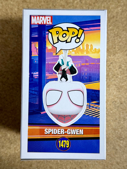 Funko Pop! Marvel Spider-Gwen Hanging #1479 Across The Spider-Verse 2025 Exclusive - for just $15! 