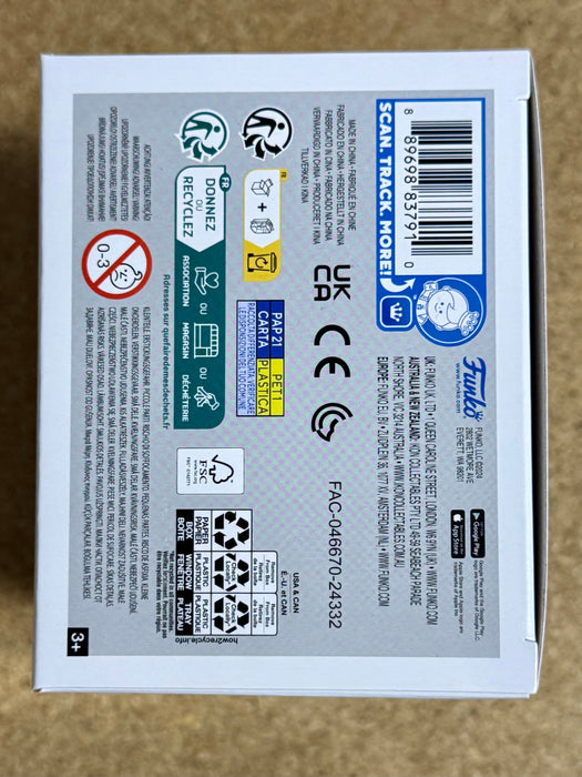 Funko Pop! Marvel Captain America #1476 Marvel MCU Infinity Saga 2024 - for just $13! 