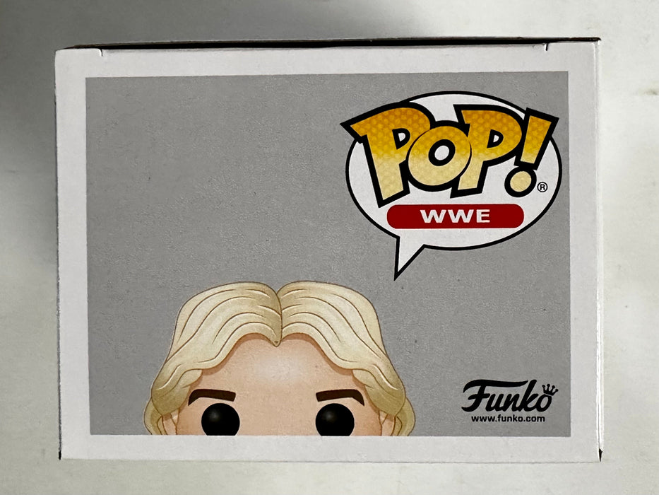 Ric Flair Signed WWE Wrestling 16X Champion Vaulted Funko Pop! With JSA COA - for just $250! 