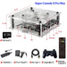 Retro mini video game console with dual systems of PSP/N64 for TV - for just $150.04! 