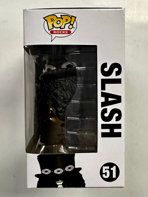 Funko Pop! Rocks Slash With Guitar #51 Guns N Roses 2016 Hard Rock - for just $15! 