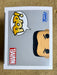 JK Simmons Signed J. Jonah Jameson Marvel Funko Pop #1057 Exclusive With JSA COA - for just $250! 