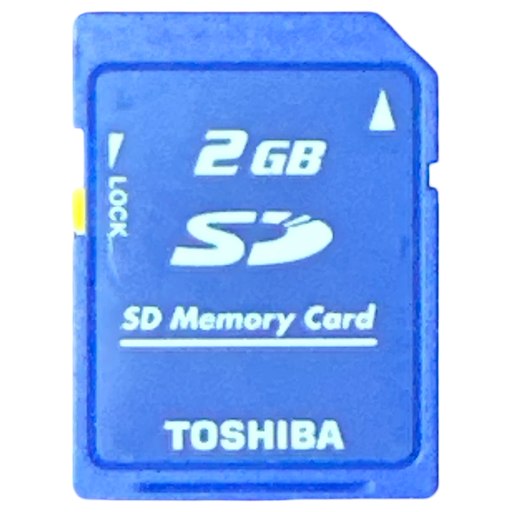 Standard SD Cards - Retro Gaming Storage - for just $6.99! 