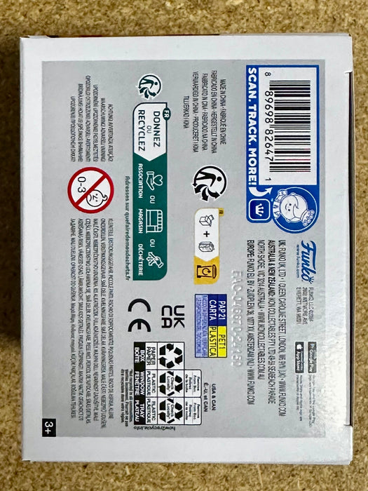 Funko Pop! Marvel Spider-Man 2099 (Unmasked) #1409 Across The Spider-Verse 2024 - for just $13! 