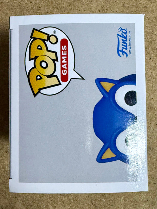 Funko Pop! Games Sonic the Hedgehog Ring Scatter #918 Sega PX Previews Exclusive - for just $15! 