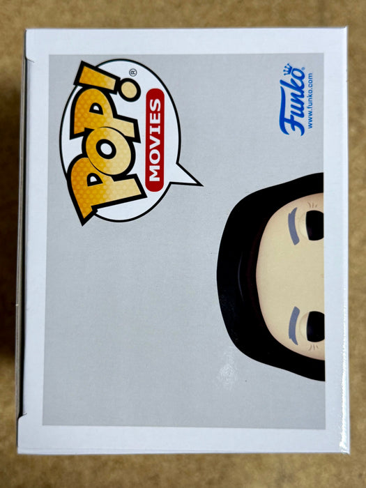 Funko Pop! Movies Hooded Jigsaw #1820 Saw Horror 2025 Serial Killer - for just $13! 