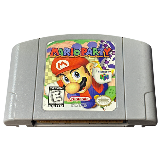 Mario Party - Nintendo 64 - for just $39.99! 