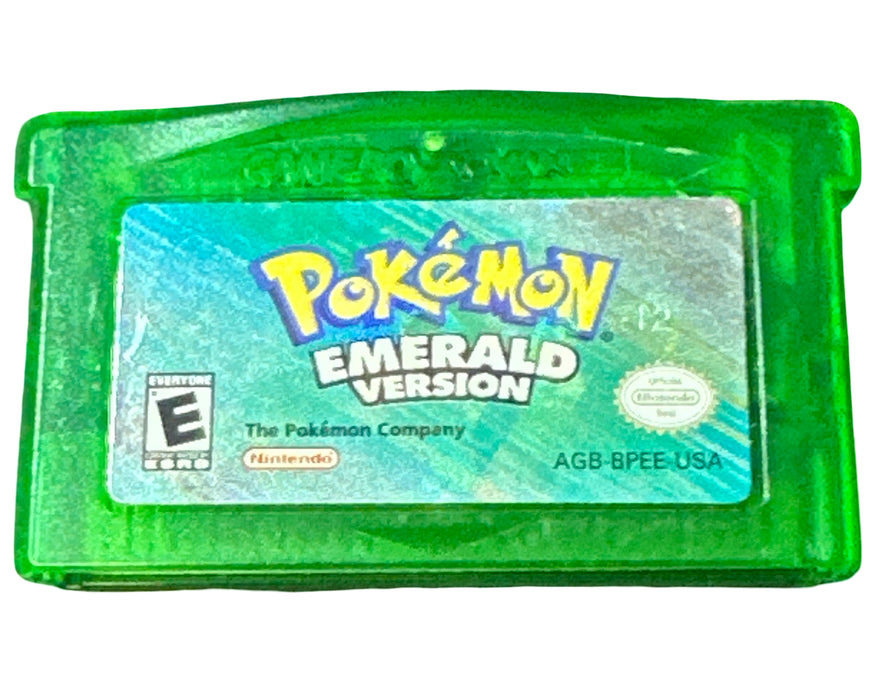 Pokemon Emerald - GameBoy Advance - for just $235.99! 