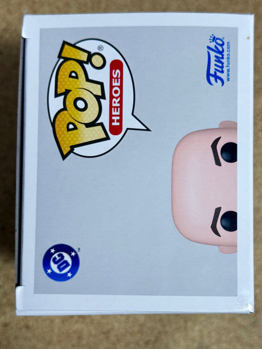 Nicholas Hoult Signed 2025 Funko Pop! DC Lex Luthor Superman #564 With JSA COA - for just $200! 