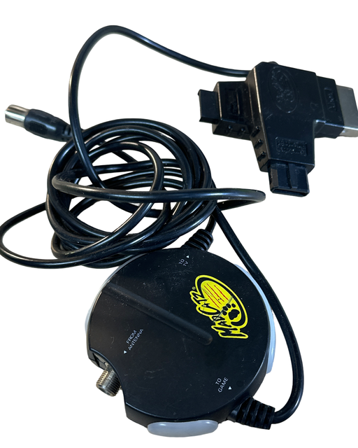 Mad Catz Multi System RF Adapter GameCube SNES, N64, Xbox & PlayStation - for just $15.99! 