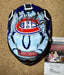 HOF Patrick Roy Signed Montreal Canadiens Mini Goalie Mask With JSA COA - for just $400! 