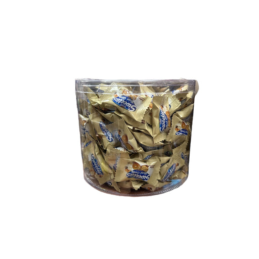 Bonart 1Lb Caramel Hard Candy – Classic Sweet Treat with Rich Flavor and Perfectly Chewy Texture - for just $5.99! 