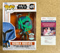 Mercedes Varnado Signed Star Wars Koska Reeves Funko Pop! #489 With JSA COA - for just $150! 