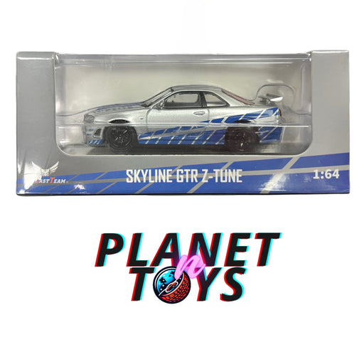 TOP.ART DCT Nissan Skyline GTR Z-Tune 1:64 - for just $24.99! 