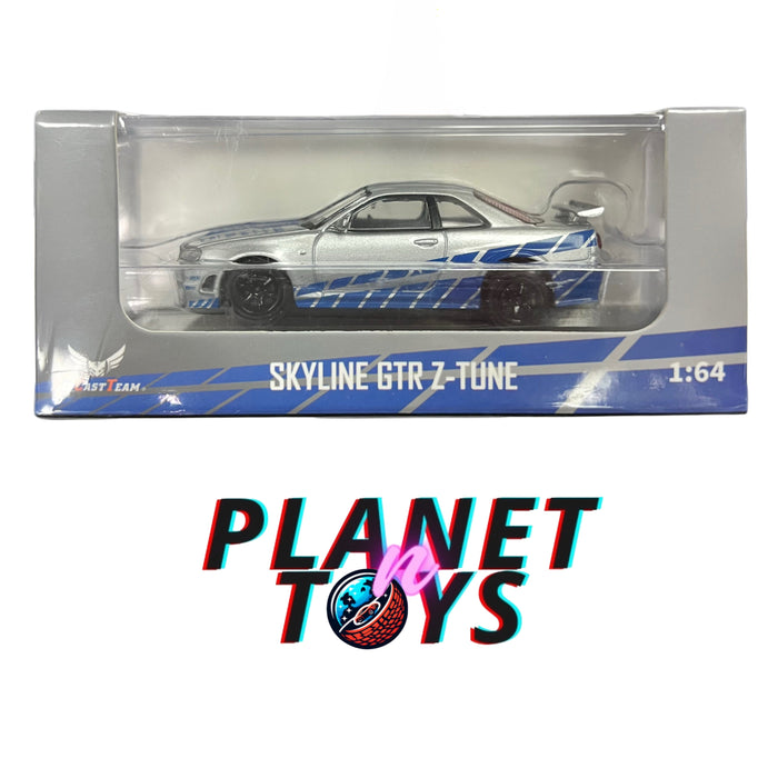 TOP.ART DCT Nissan Skyline GTR Z-Tune 1:64 - for just $24.99! 
