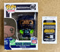Richard Sherman Signed NFL Seattle Seahawks Vaulted Funko Pop! #02 With JSA COA - for just $275! 