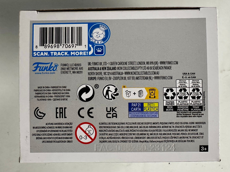 Funko Pop! Disney Peter Pan With Flute #1344 Peter Pan 2023 - for just $10! 