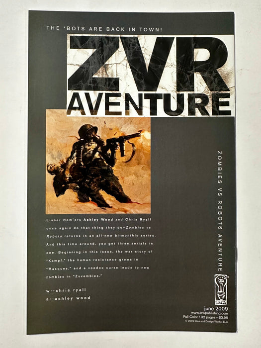 Barack Obama: Road To The White House #1 J. Scott Campbell IDW Publishing 2009 - for just $7! 