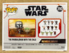 Funko Pop! Television Moments The Mandalorian With The Child #390 Star Wars 2020 - for just $10! 