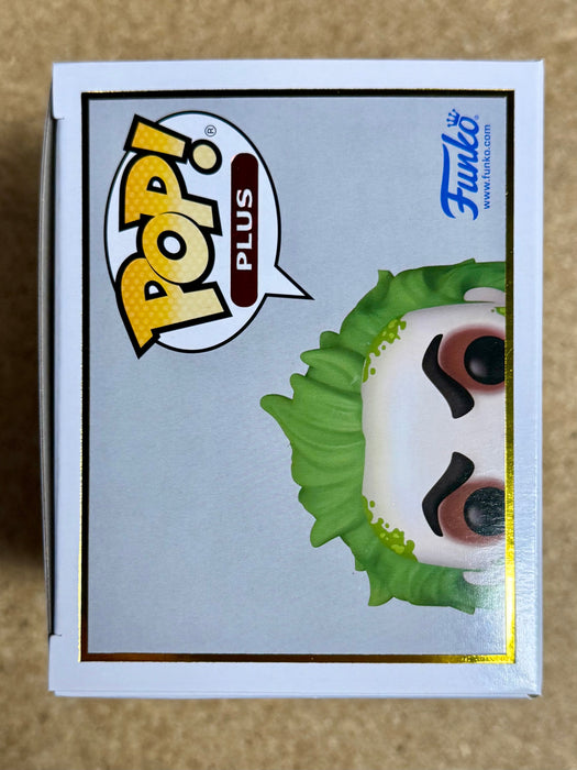 Funko Pop! Plus Movies Beetlejuice On Tombstone #1757 Beetlejuice 2024 - for just $20! 