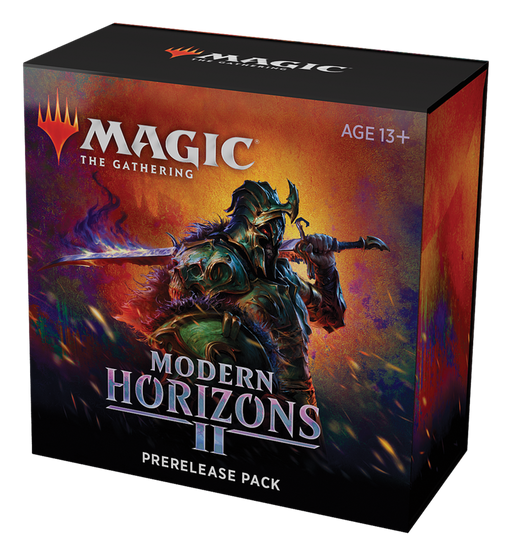 Magic: the Gathering - Modern Horizons 2 - Prerelease Pack - for just $50! 