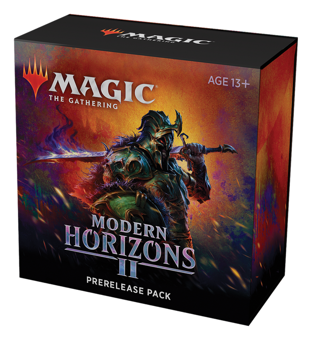 Magic: the Gathering - Modern Horizons 2 - Prerelease Pack - for just $50! 