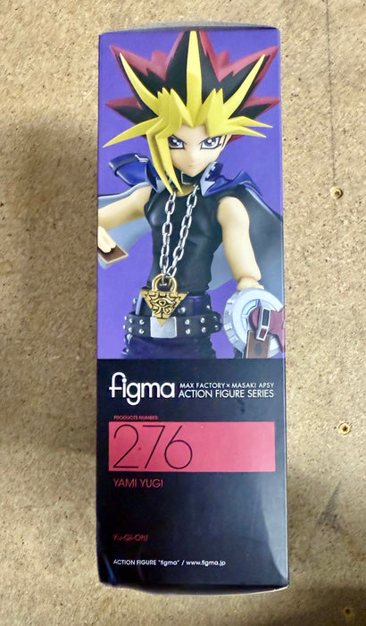 Figma Yami Yugi 276 Yu-Gi-Oh! Duel Monsters Max Factory Soft Vinyl Figure - for just $140! 