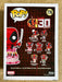 TJ Miller “Weasel” Signed Metallic Deadpool In Cake Funko Pop #776 Exclusive With JSA COA - for just $85! 