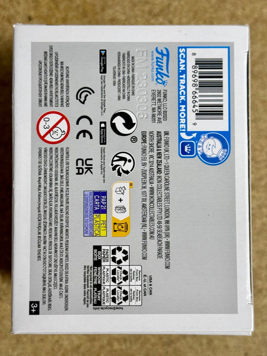 Funko Pop! DC Heroes Batman Beyond (Flying) #458 FS 2023 Exclusive - for just $15! 