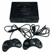 Sega Saturn (System w/ 2-Controllers) - for just $225! 
