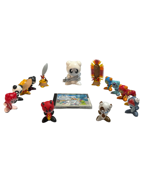 U.B. Funkeys Starter Set Bundle - for just $125.99! 