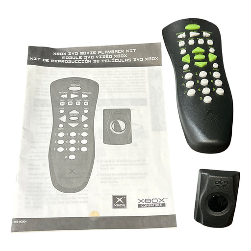DVD Movie Playback Kit - Xbox - for just $6.99! 