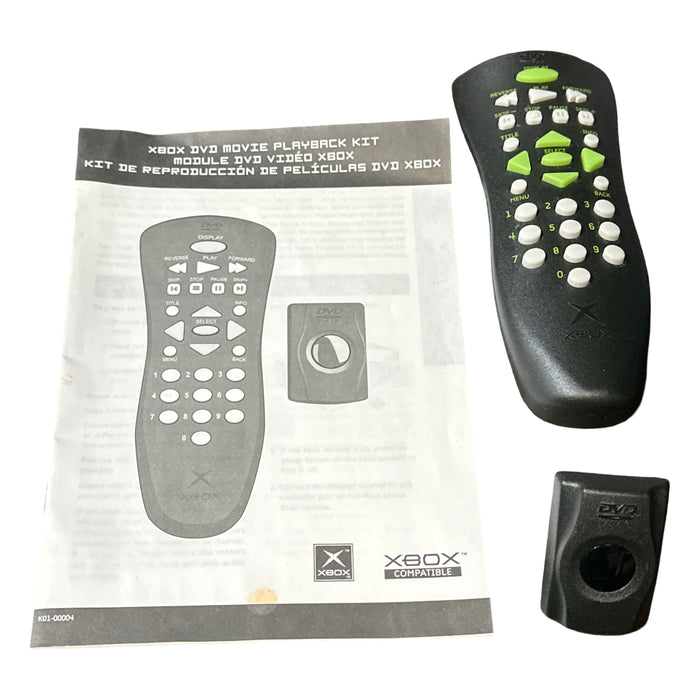 DVD Movie Playback Kit - Xbox - for just $6.99! 