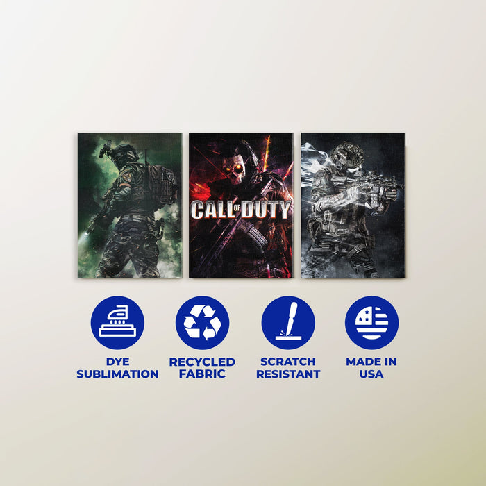 Call Of Duty Wall Canvas - for just $42.99! 