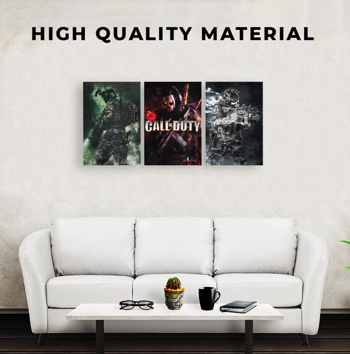 Call Of Duty Wall Canvas - for just $42.99! 