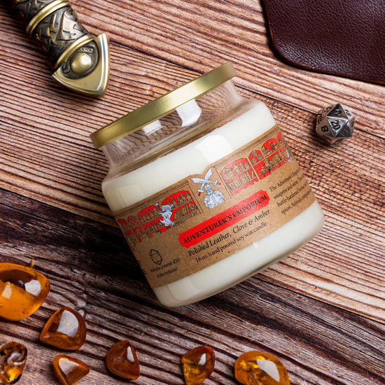 Cantrip Candles (16 oz Glass Candle) - for just $41.99! 